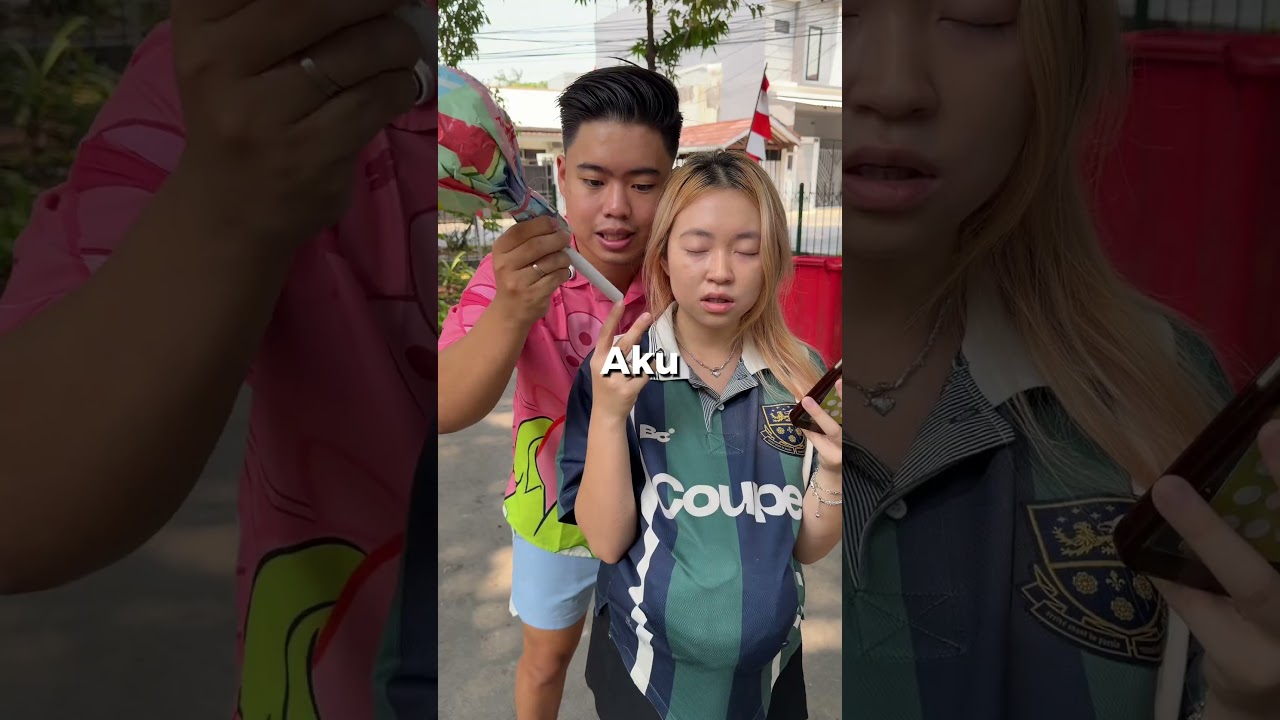 Semoga kita semua jadi orang kaya