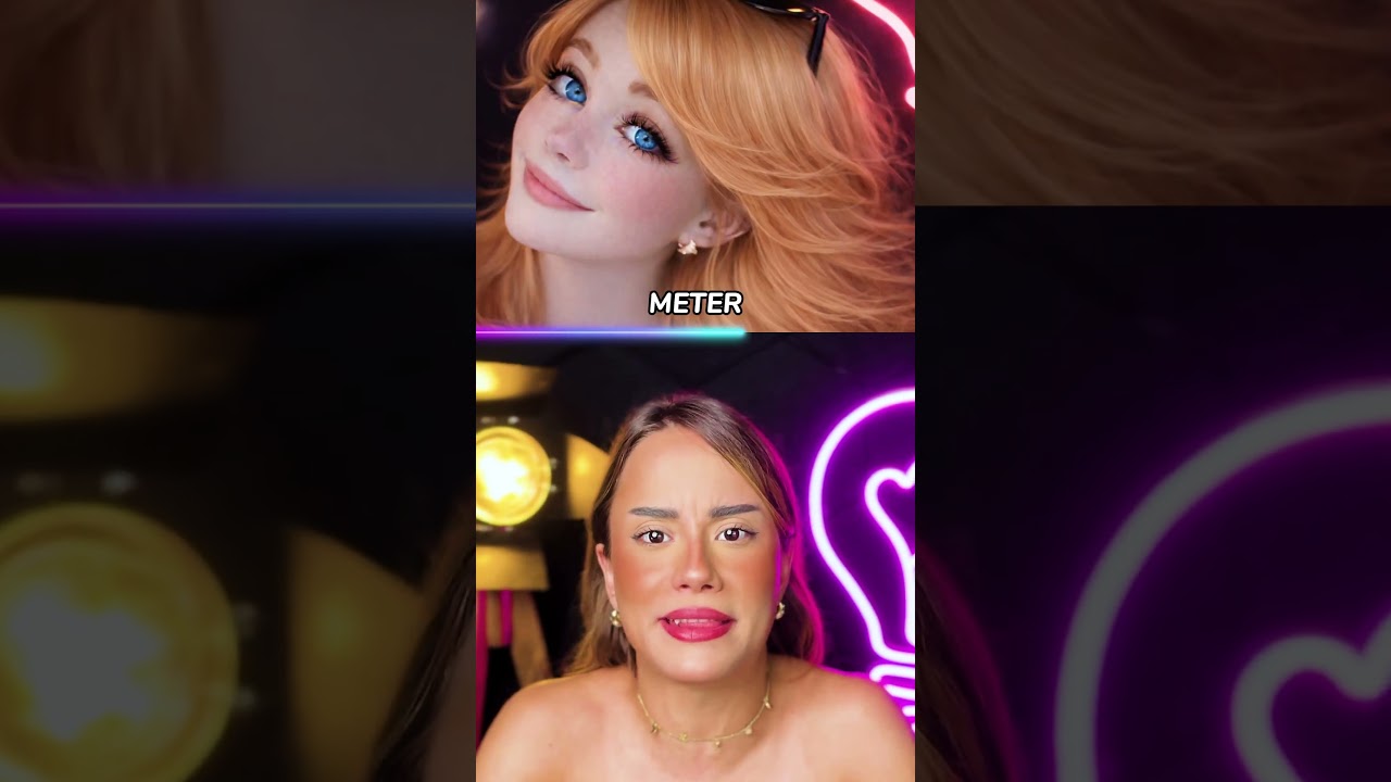 pedindo pra IA REFAZER MINHA FOTO 100 VEZES