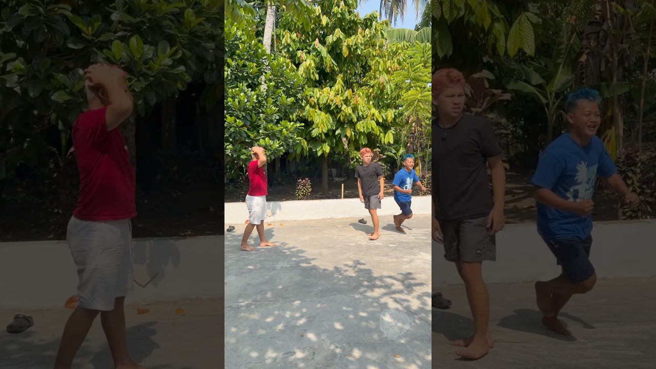 Klian main bola ska ksel jg ga bolanya tu suka mantul2 krna blum, ditusuk jarum #shorts #lucu #kocak