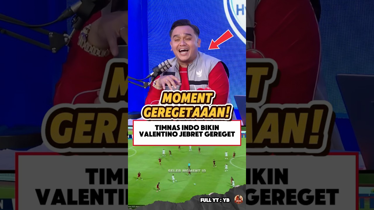 Moment Bung Jebret Gregetan Timnas Indo Gagal Jebret🤣 #yb #shorts #pialaaff