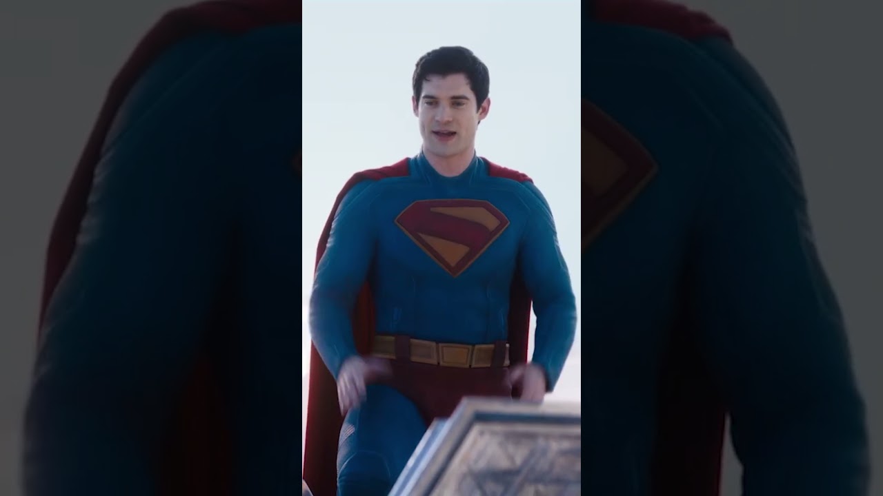 Brand New Clip from Supergirl - Superman meets Supergirl for the first time