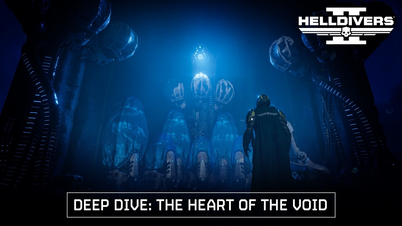 Deep Dive: The Heart of the Void
