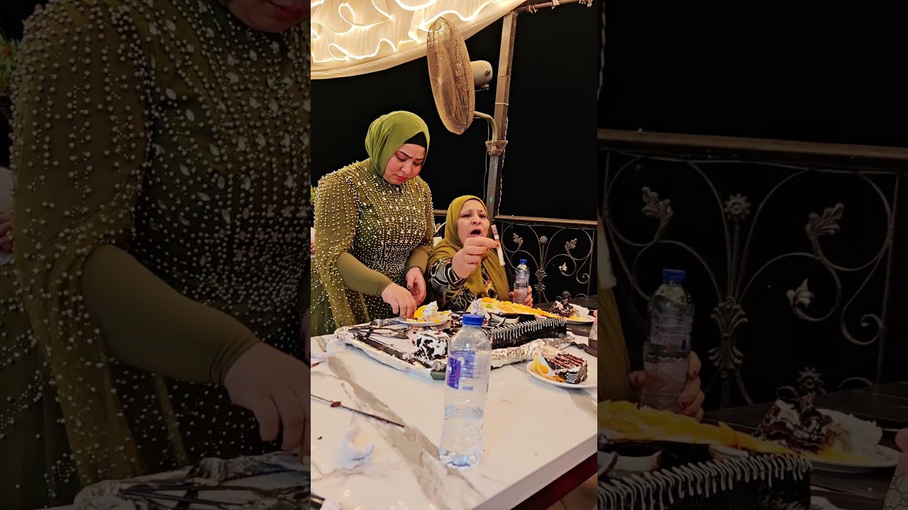 اكلت السمك تورته #اكسبلور