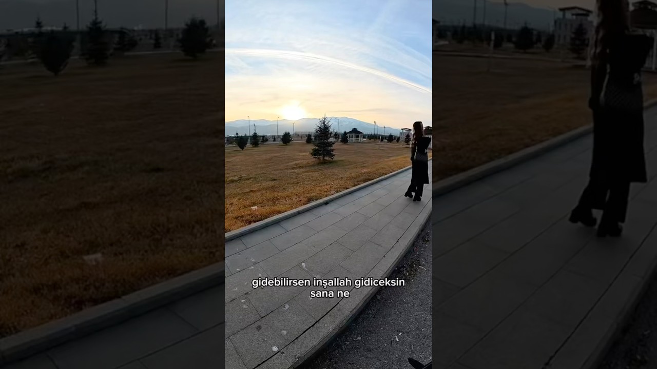 Milyonlar izlenen o video
