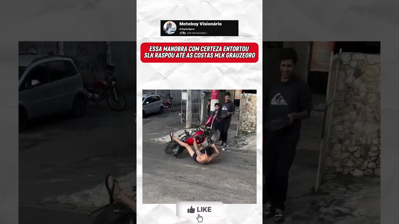 MEU MANO LAU DE MANOBRAS 🚀