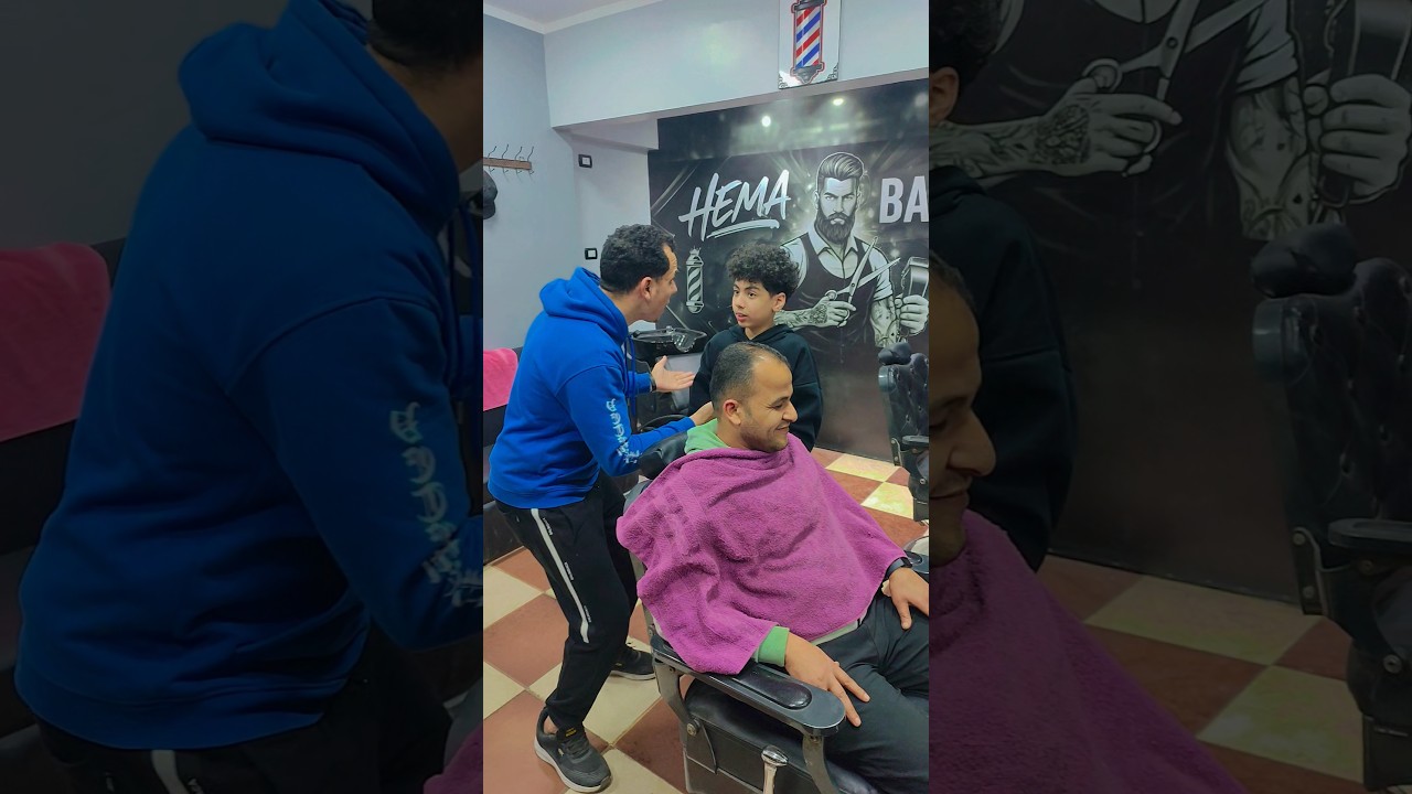 لما يدخل عليك عيل المحل يشتغلك🤔🙄🤣 #comedy