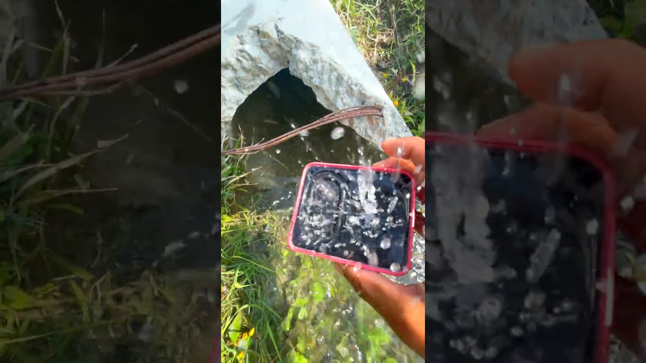 jbl essential go4 test   water 💧 - Published by Rajnish Chauhan