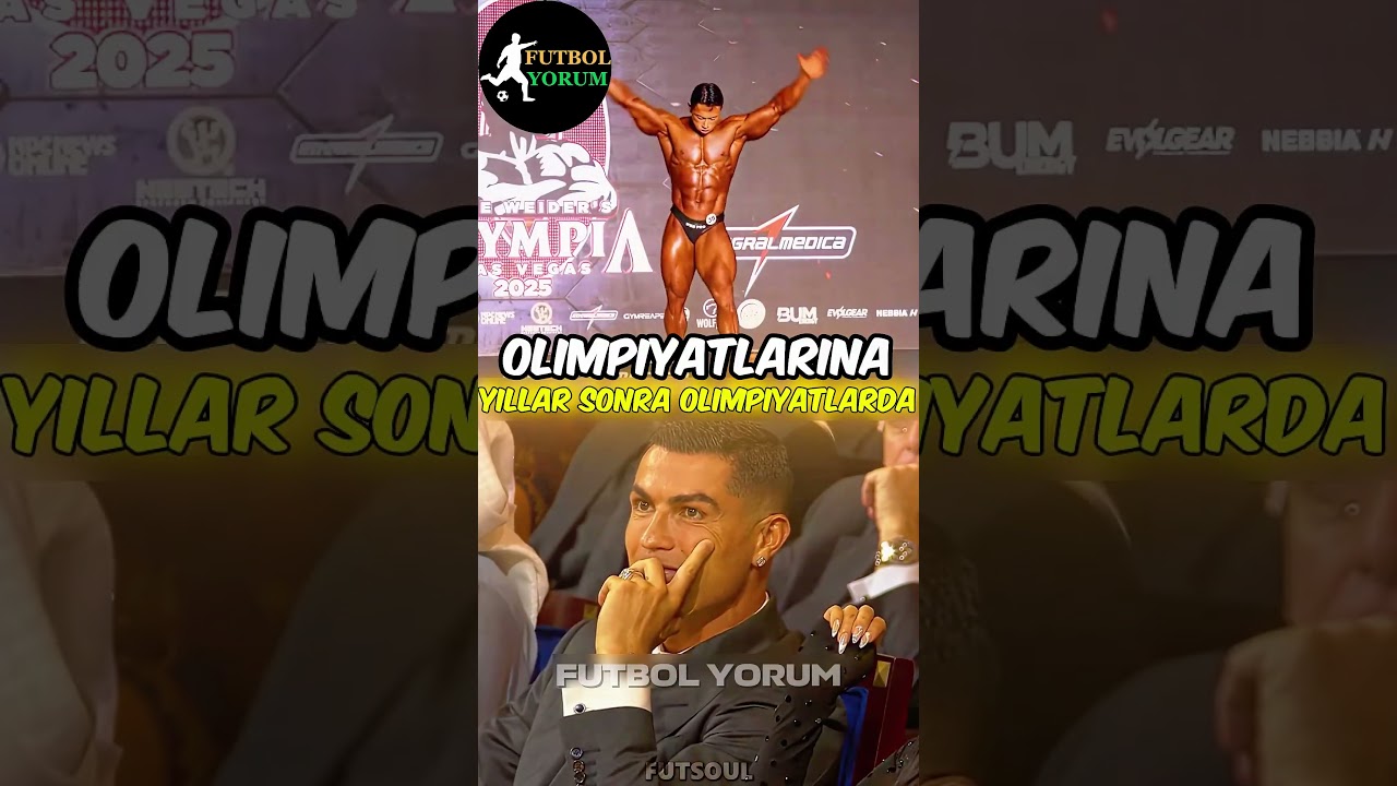BU Çocuk Tam Bir Ronaldo Hayranı 🥶🤯