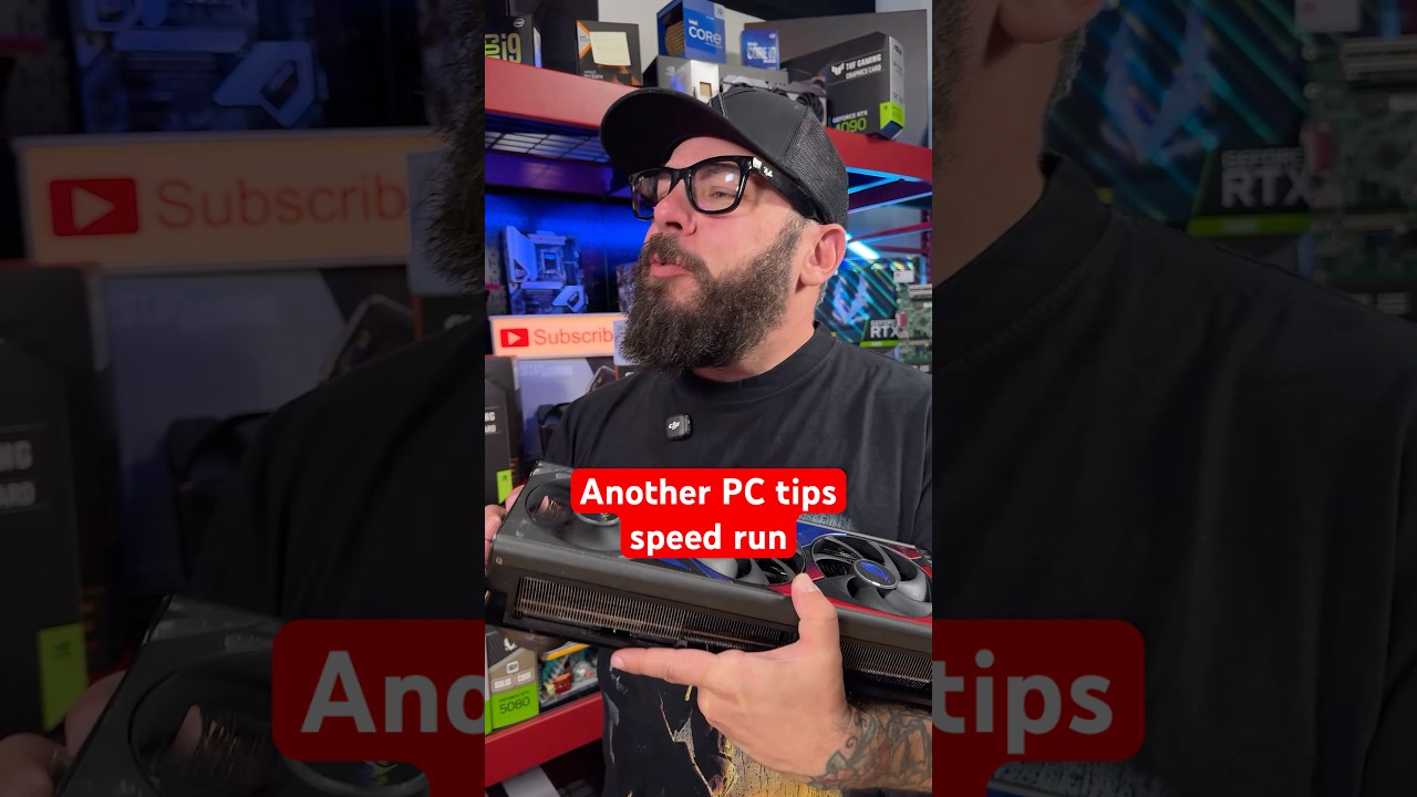 Rapid Fire PC Tips Nobody Tells You - Published by META PCs