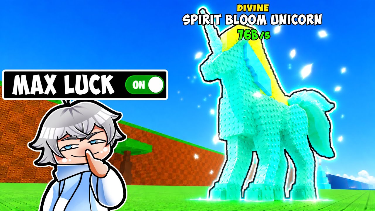 Aku Pakai CHEAT Demi Mutasi SPIRIT BLOOM di Steal an Egg!