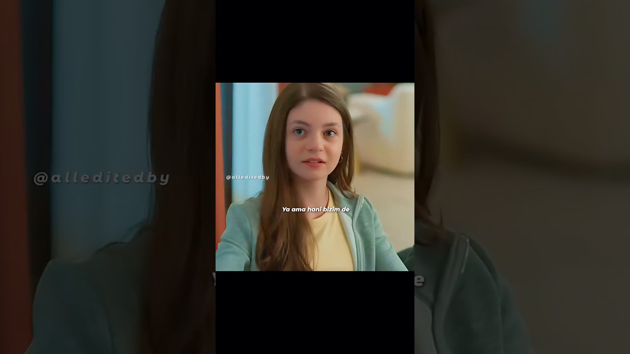 İlkim ve Hayal "Hepsinde Hatırası var..." 😔✨