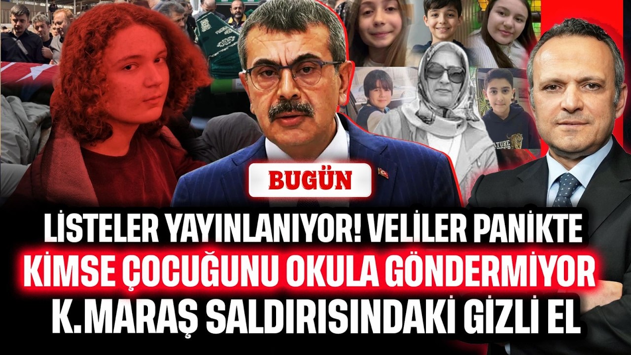 Listeler yayınlanıyor, veliler panikte… Okul saldırganının babasından akılalmaz ifadeler. | BUGÜN