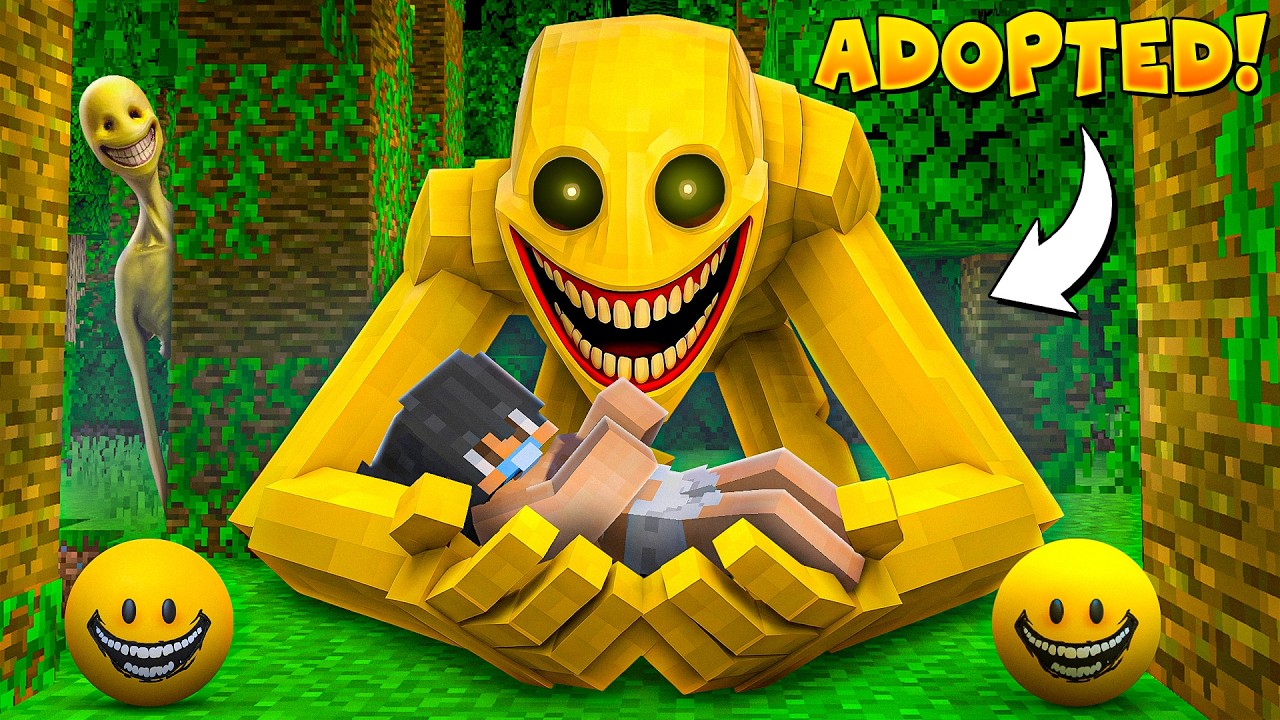 Adopted By VERITY in Minecraft!