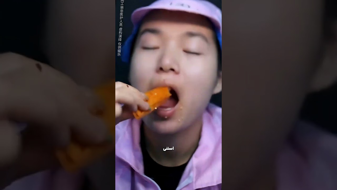 سرقت السناكس ودخلت الحمام… والنهاية كانت فضيحة! 😭😂