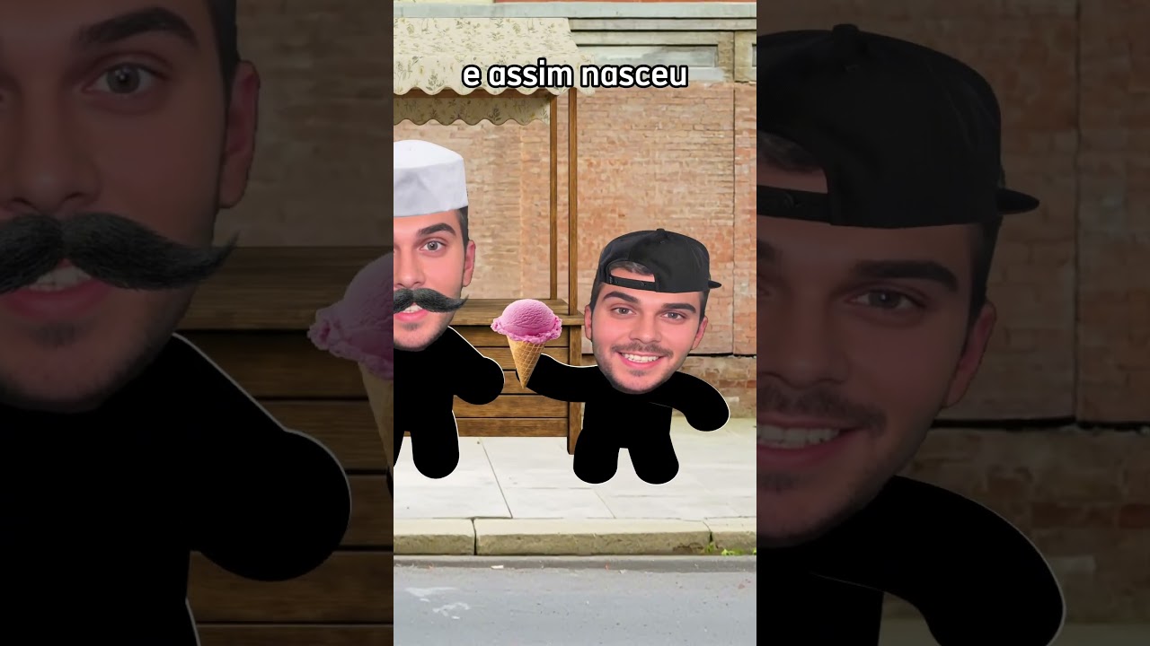 Comidas que foram inventadas por acidente (PARTE 6)