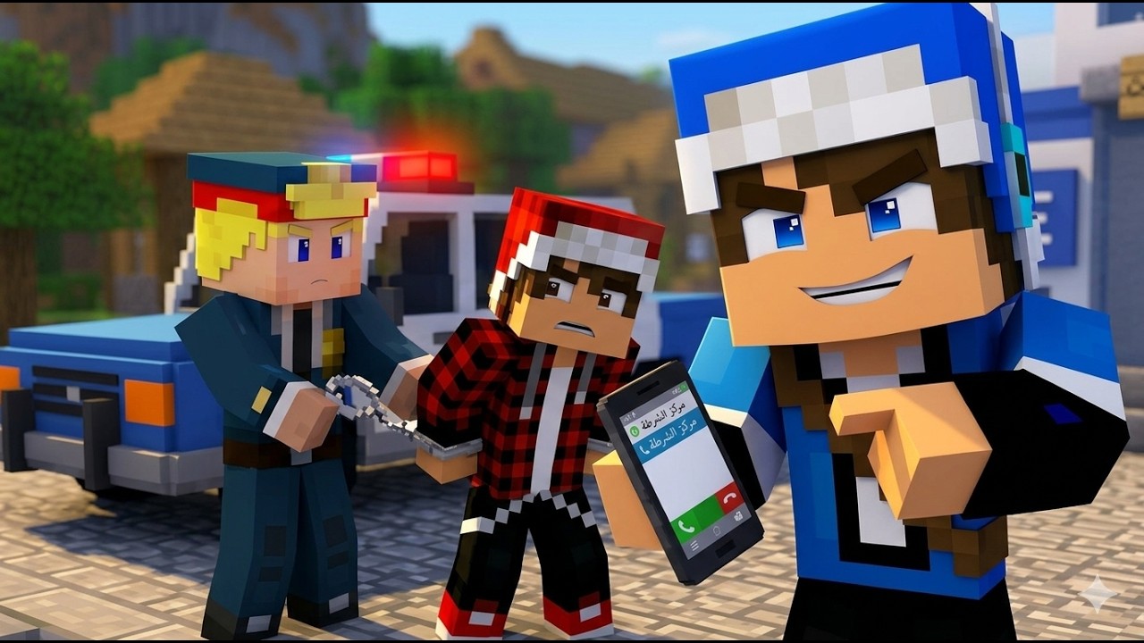 ريل كرافت : مشكلة من الحلقة الاولى !؟ || #1