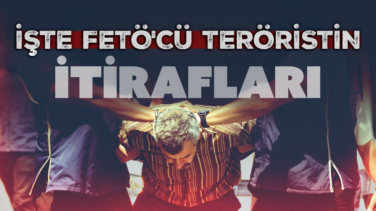 FETÖ'cü terörist Burkay Karatape itirafçı olmak istedi