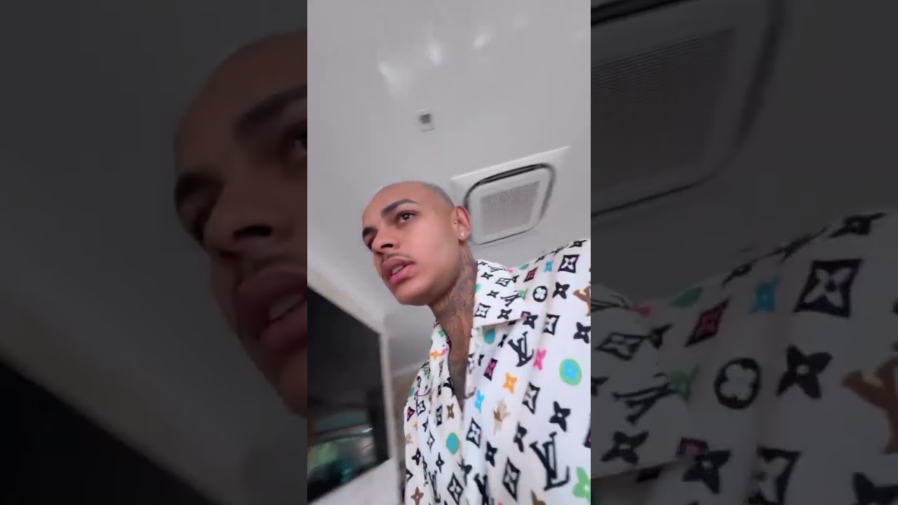 Gordão ligou a lamborghini