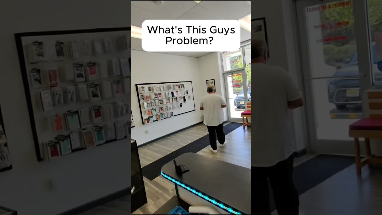 DID I HANDLE THIS RIGHT?!? 😭 #brokenfix #smartphone #retrogaming #problemfix #cellphone #pfix