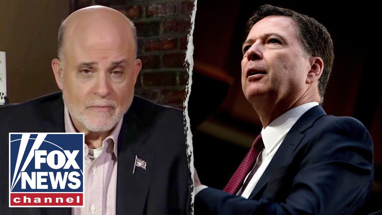 Mark Levin: This is the real SCANDAL - Published by Fox News