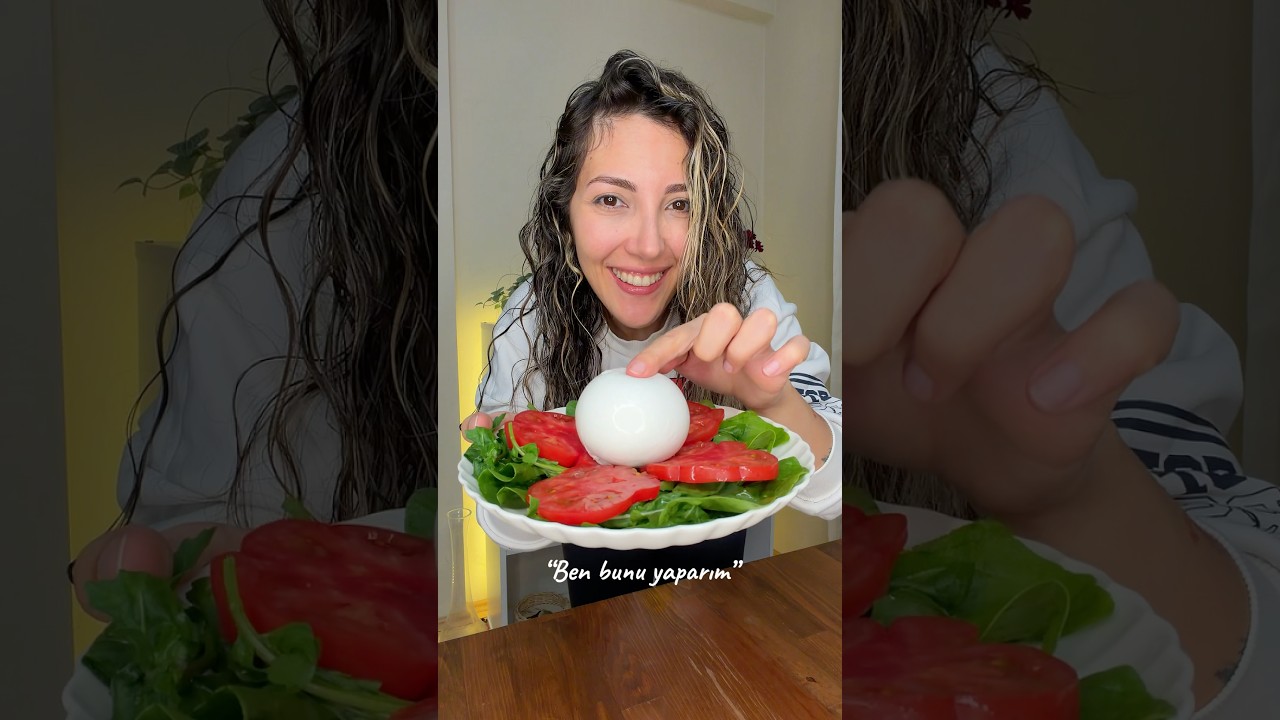 “Ben Bunu Yaparım” / Burrata