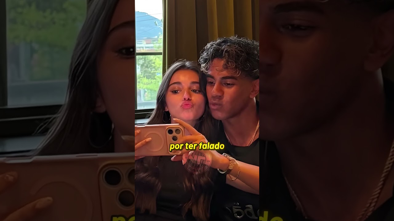 O YAMAL fez essa MOÇA ganhar MUITA COISA.
