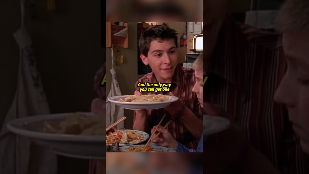 Dewey doesn't want a brother like Reese#shorts