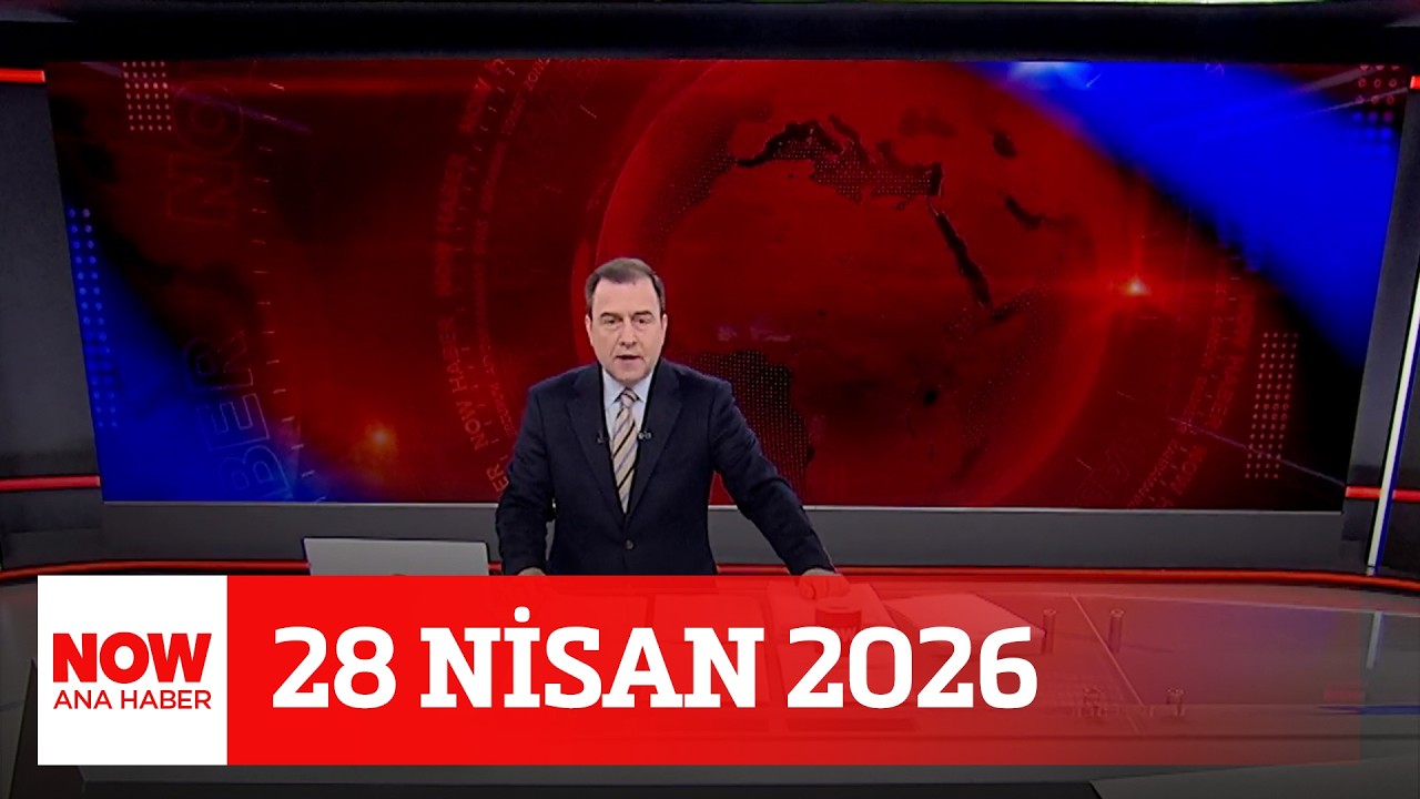 CHP'den yeni yol haritası... 28 Nisan 2026 Selçuk Tepeli ile NOW Ana Haber