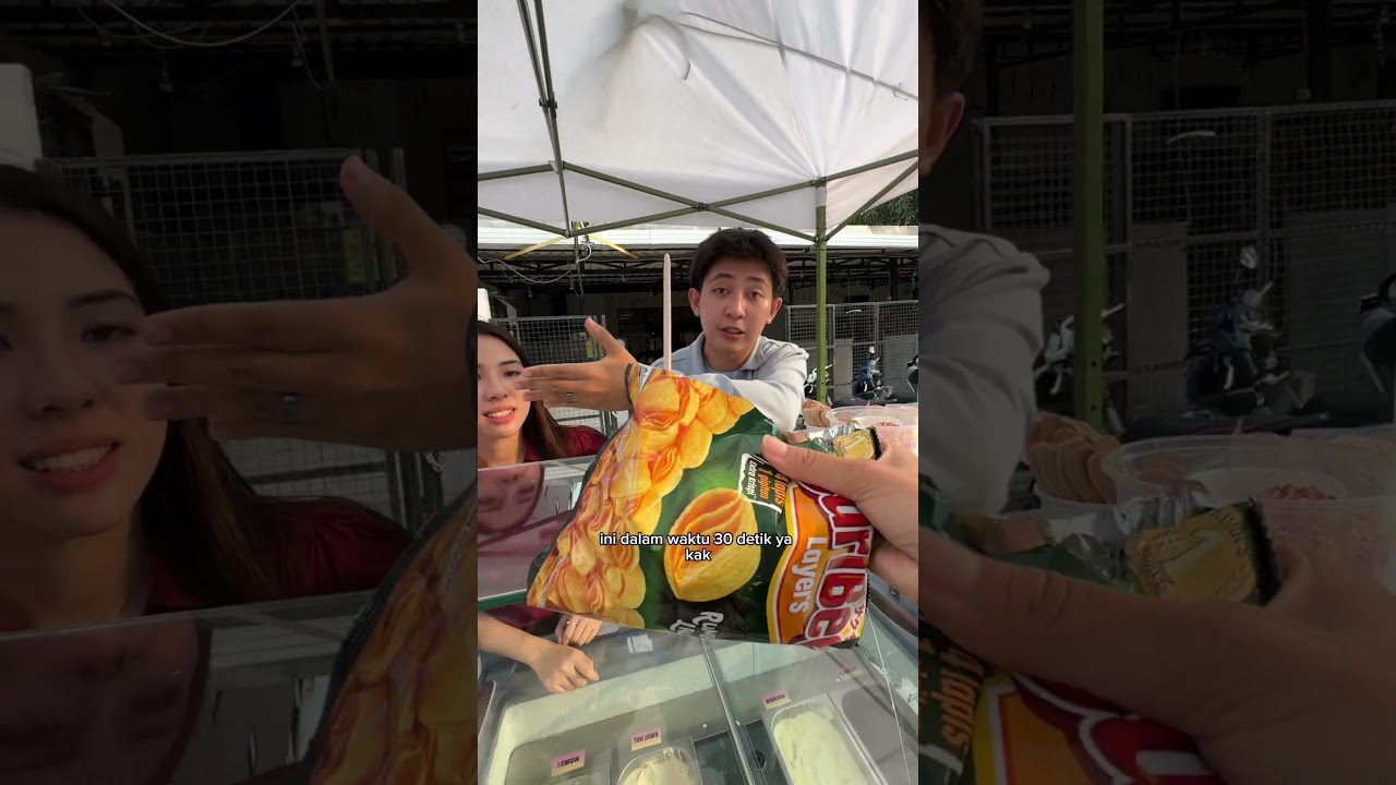 fomo beli eskrim kemurahan ya sy beli 20 jt lah🤭🤣 #eskrimguribee #eskrim #dessert #fyp #food