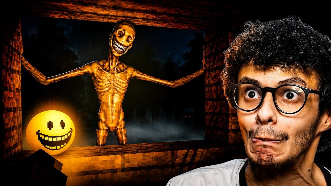 فيرتي تحول وصار وحش في ماين كرافت!! Verity 