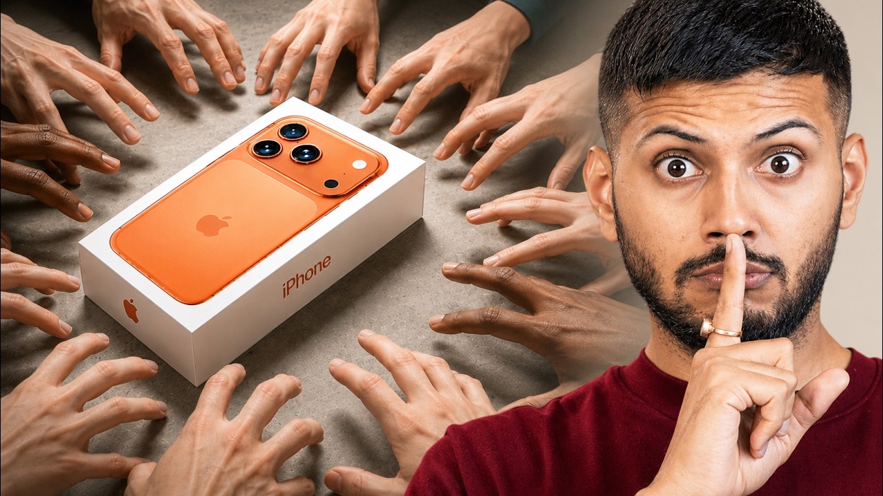Last Chance to Buy a Smartphone ?