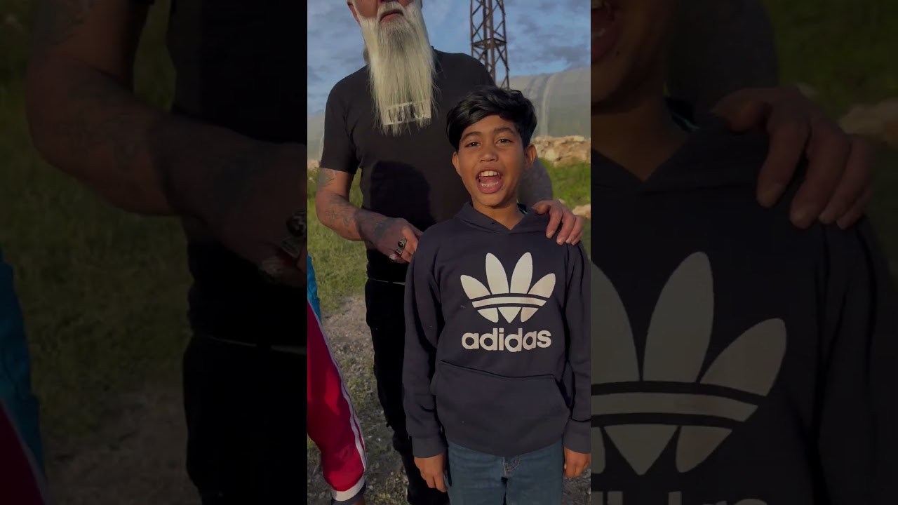 ابني اقوى ولد #mahdi_الخال