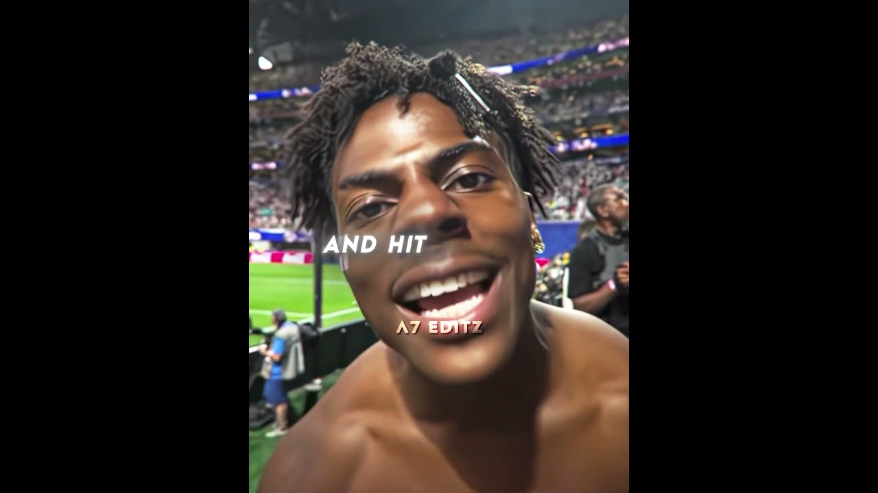 IShowSpeed Silenced All the Racists
