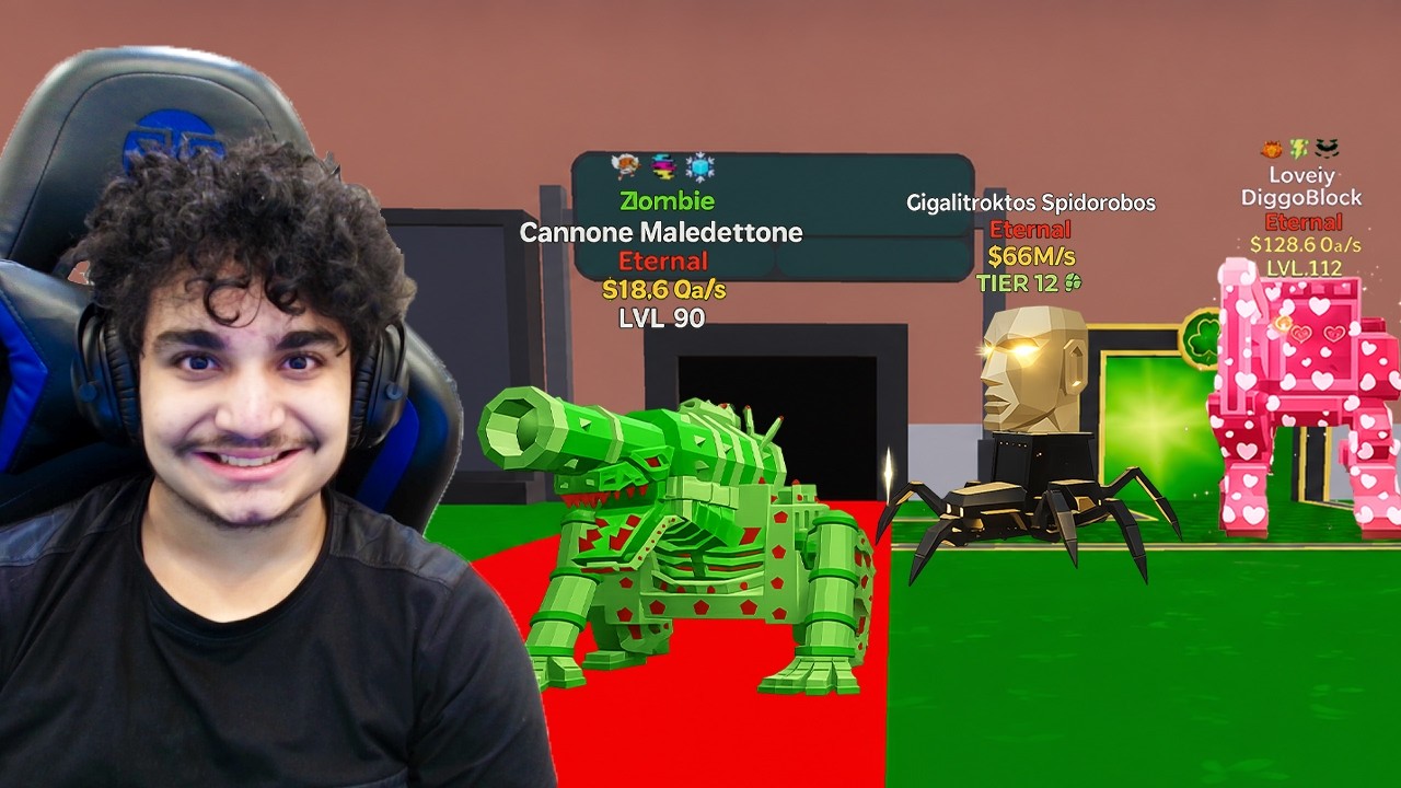 فورت نايت ماب السرقة | رسبنلي كل الشخصيات القوية + شريت اقوى حظ  ! 😭🔥 | Fortnite Brain Stealing