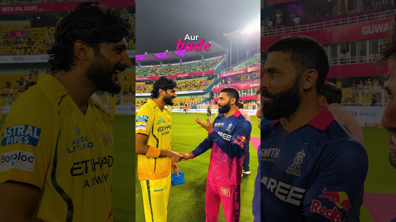 POV: met friends after a haircut 😂