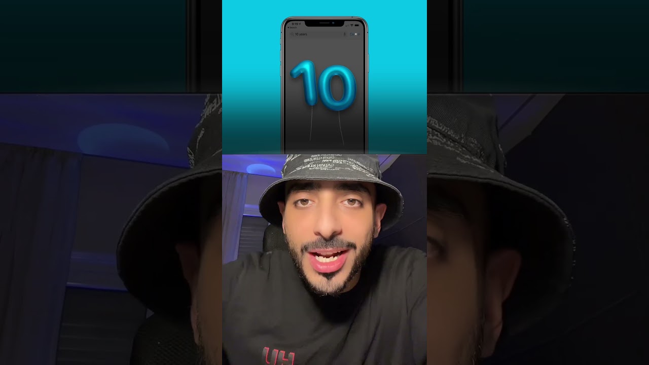 ليه Apple بتكره رقم 9 👀😱 #omydash #apple #technology #iphonexx #iphone19