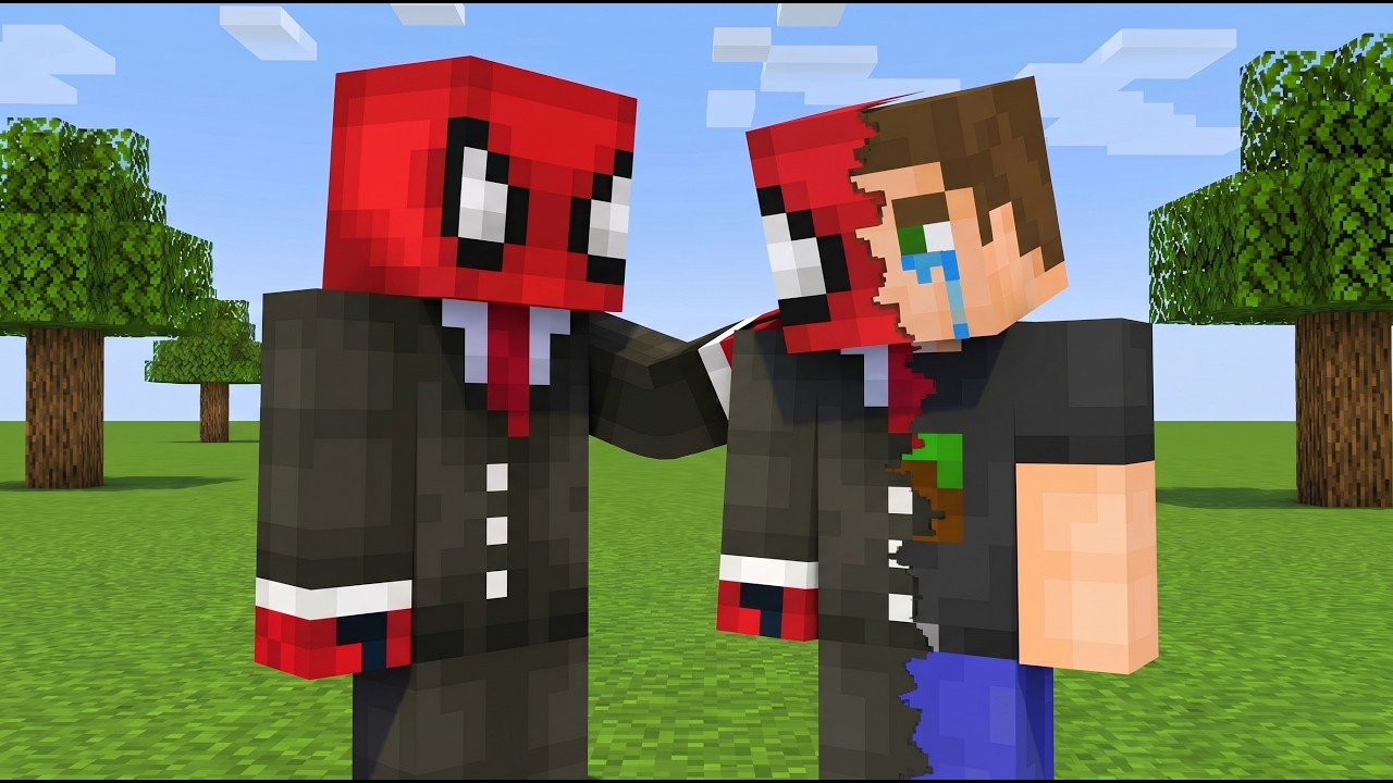Dokunduğum Her Yer Ferited Oluyor - Minecraft