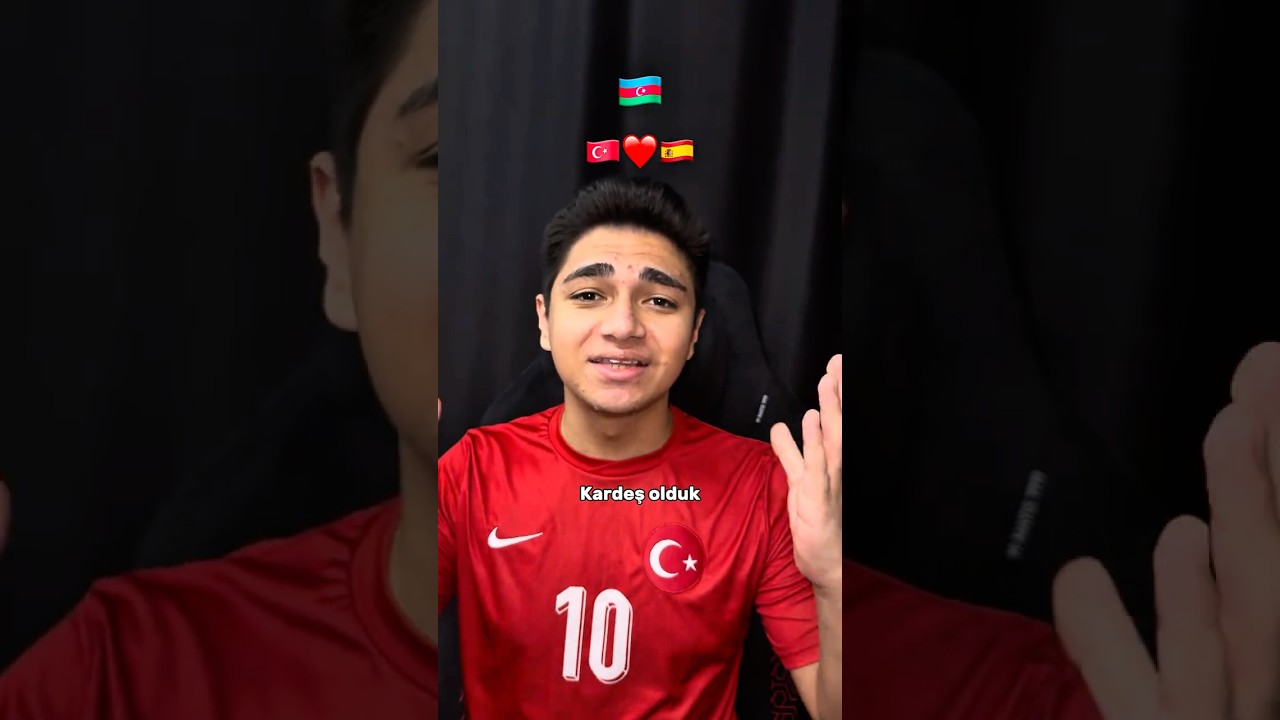 Hola España! Hermanos 🇪🇸🇹🇷