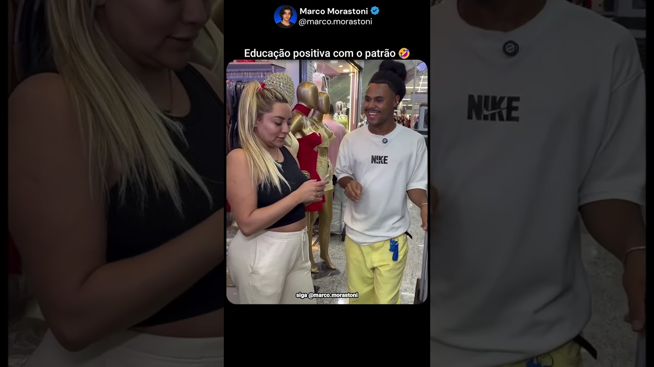 Educação positiva com o patrão funciona?🤣#motivação #inspiração #felicidade #divertido #trabalho