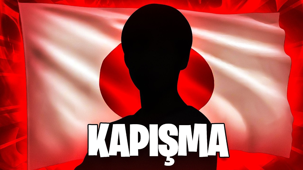 BÜYÜK E-SPORCUYLA KAPIŞTIM!