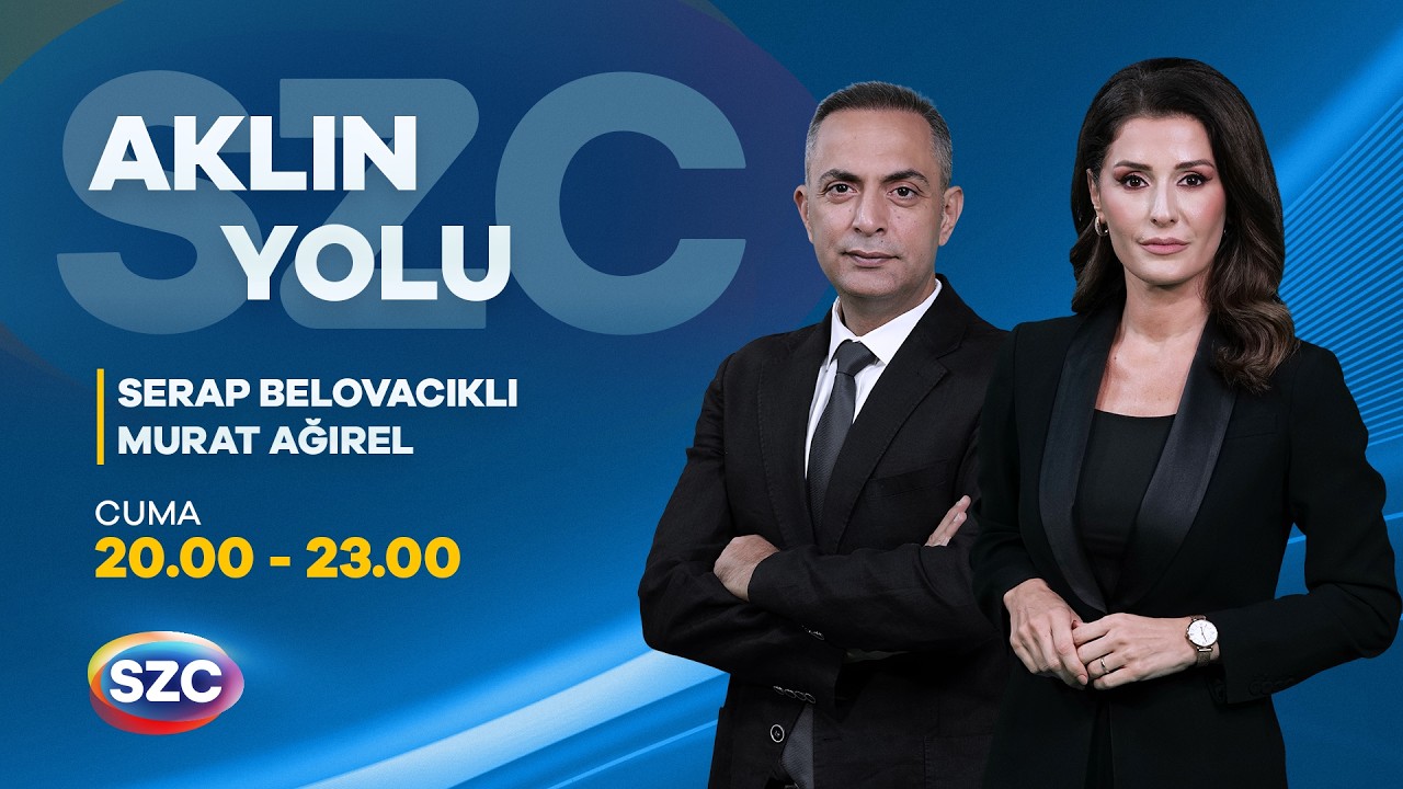 Serap Belovacıklı ile Aklın Yolu | Murat Ağırel | 18 Eylül
