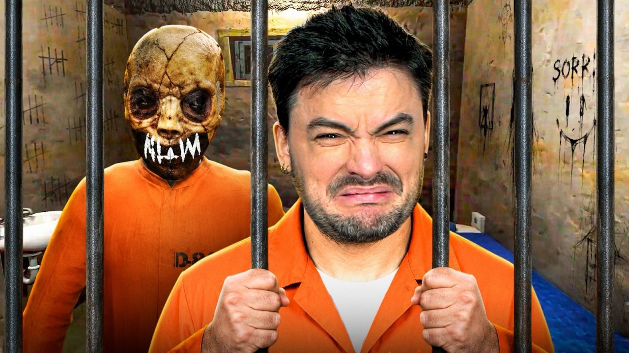 EU FUI PRESO… TEM VÁRIAS ANOMALIAS E PRECISO FUGIR!!!