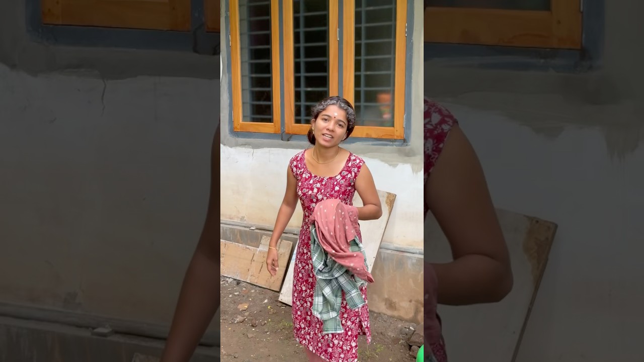 മെഷീൻ ON ആക്കിയാൽ അമ്മ