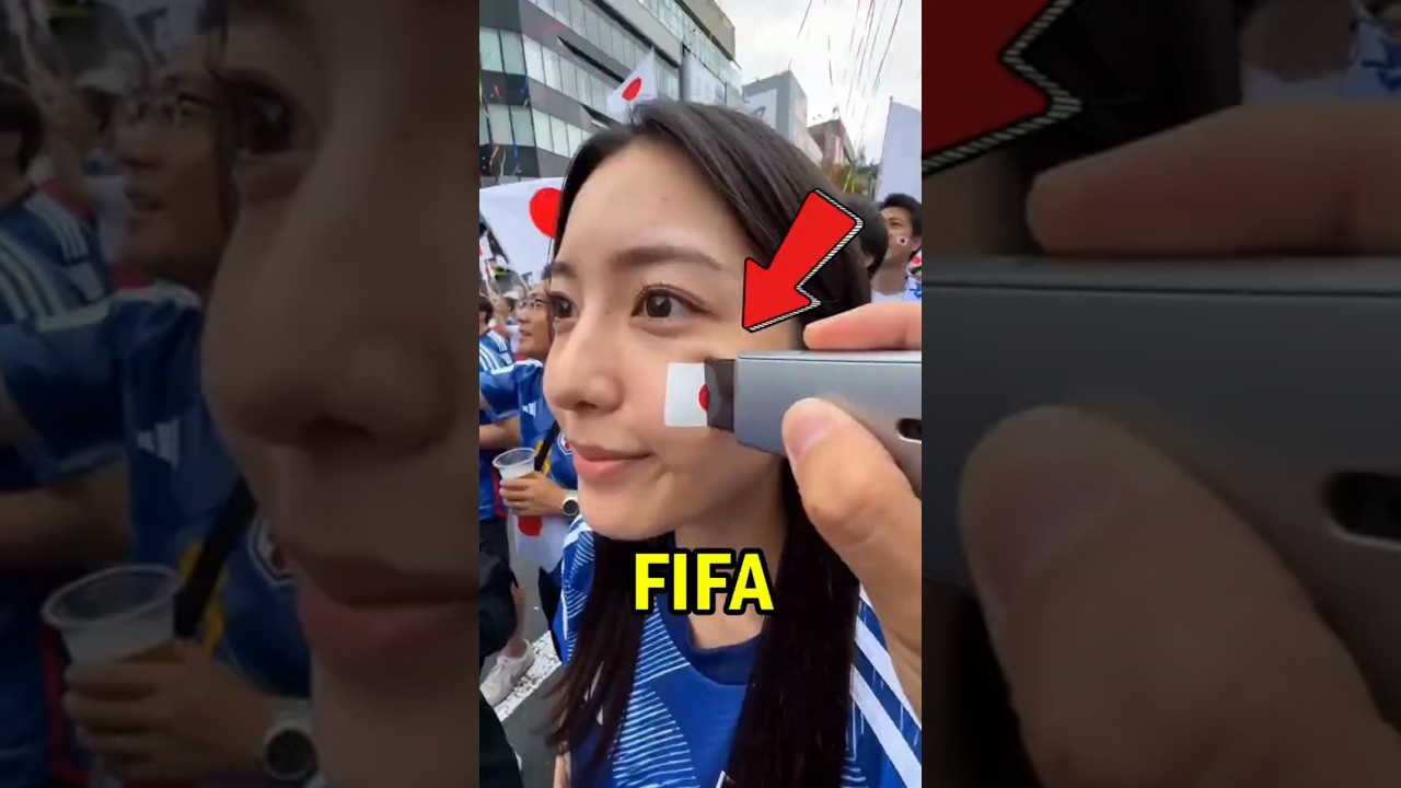 Qual BANDEIRA Você PINTARIA no Rosto Nessa COPA DO MUNDO!?