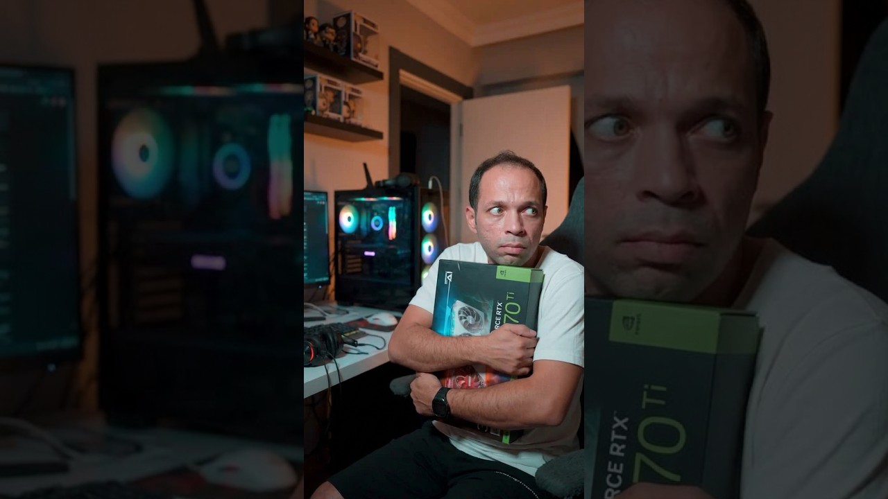 3 Bilezik vs RTX 5070 Ti