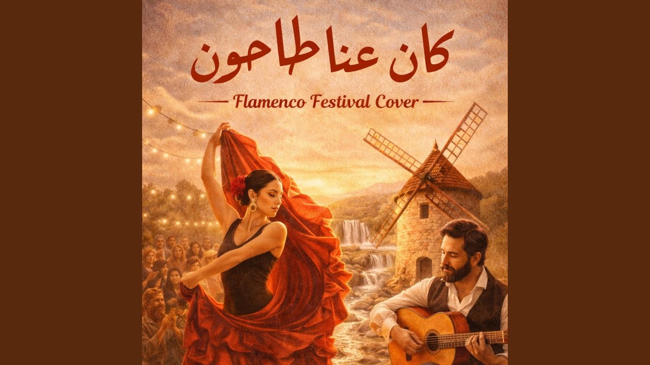 كان عنا طاحون - فلامنكو