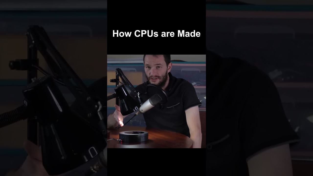 How to Build a Processor (Before I Lose My Mind) | VMSOIT.
