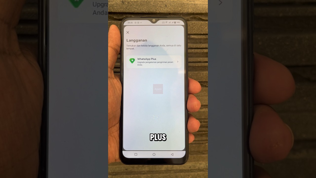 WHATSAPP MULAI ADA FITUR BERBAYAR? GUA COBAIN WHATSAPP PLUS