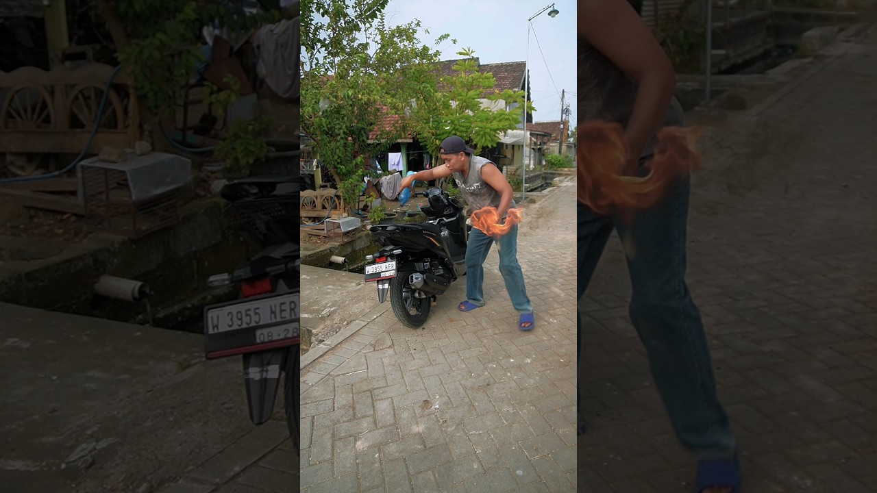 preman pasar ngamuk #ngakak #lucu