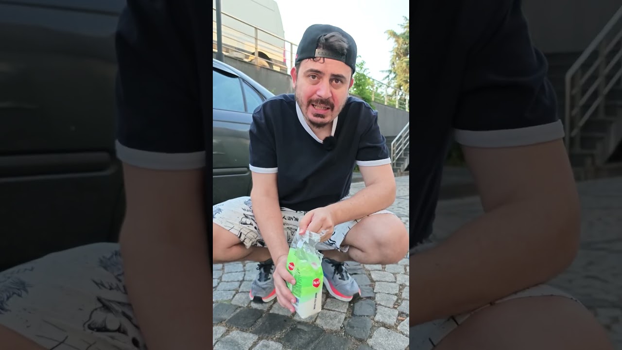 Kola + Şeker ile Lastik Parlatma Yöntemi